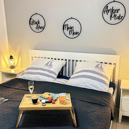 Ferienwohnung Gorch Fock Park Appartement 16 ティメンドルファー・シュトラント エクステリア 写真