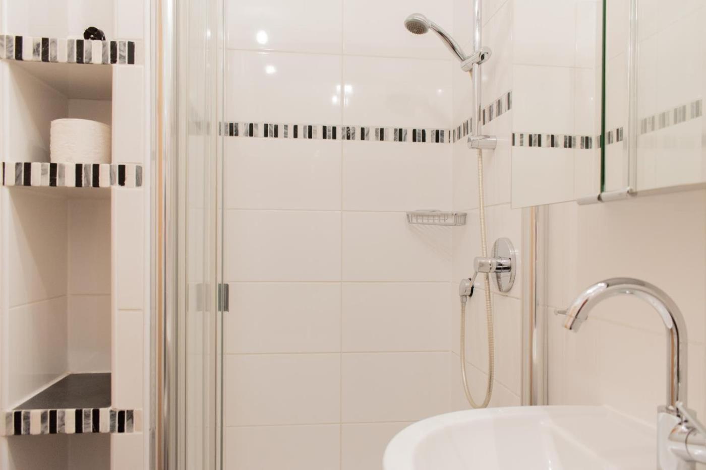 Ferienwohnung Gorch Fock Park Appartement 16 ティメンドルファー・シュトラント エクステリア 写真