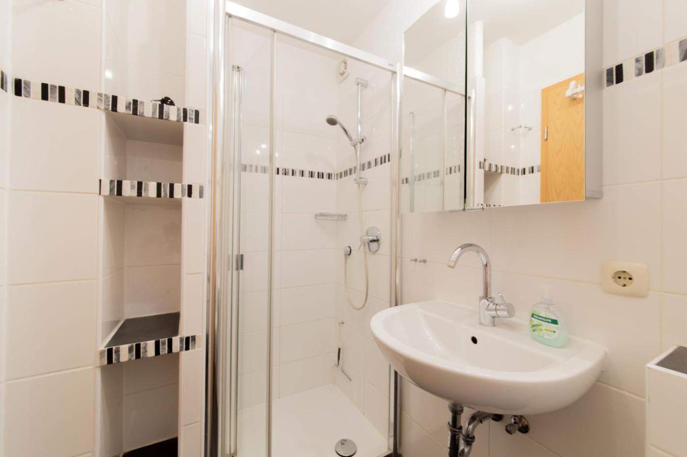 Ferienwohnung Gorch Fock Park Appartement 16 ティメンドルファー・シュトラント エクステリア 写真