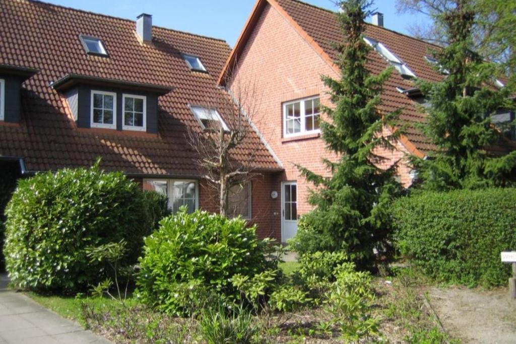 Ferienwohnung Gorch Fock Park Appartement 16 ティメンドルファー・シュトラント エクステリア 写真