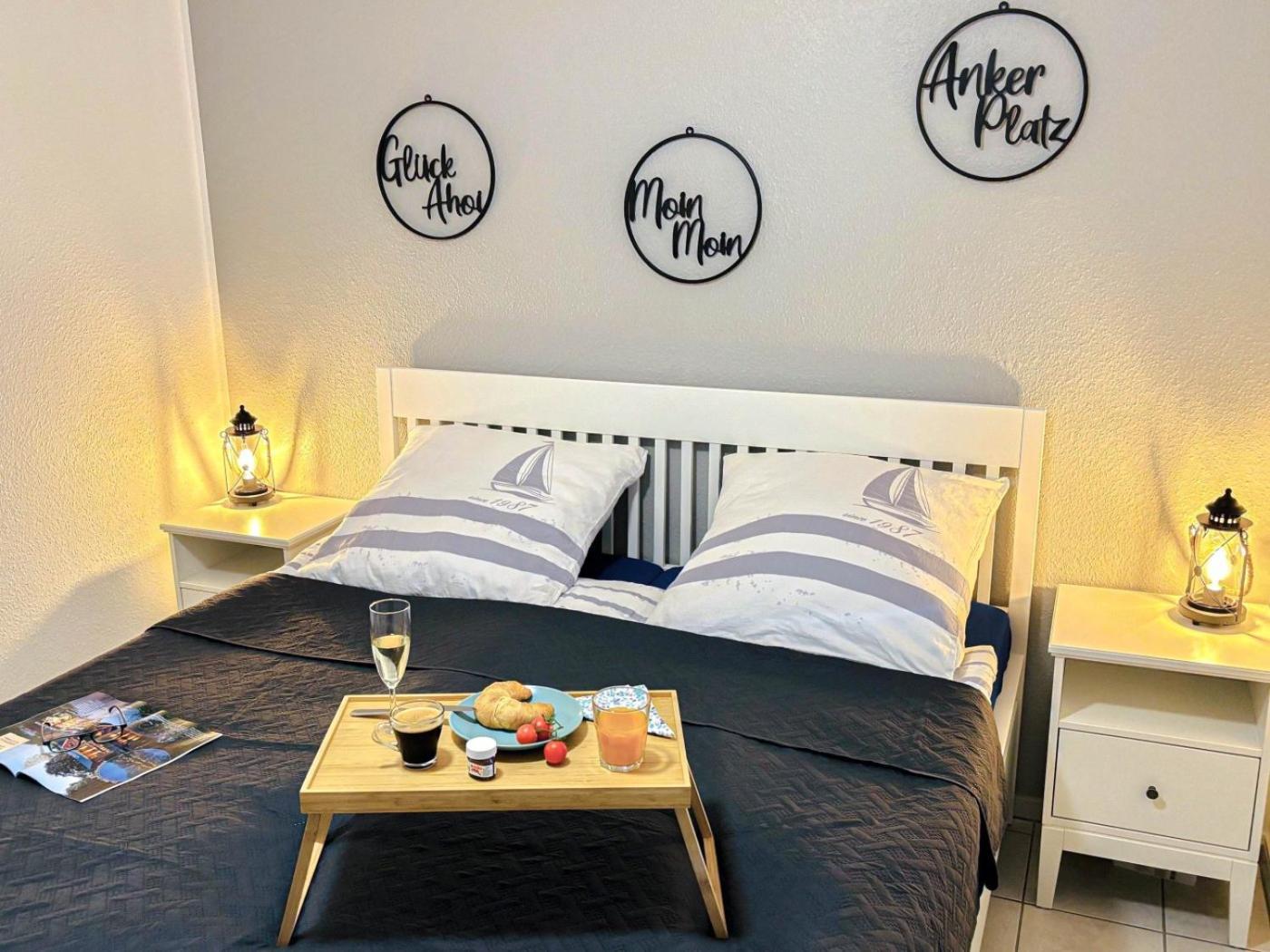 Ferienwohnung Gorch Fock Park Appartement 16 ティメンドルファー・シュトラント エクステリア 写真
