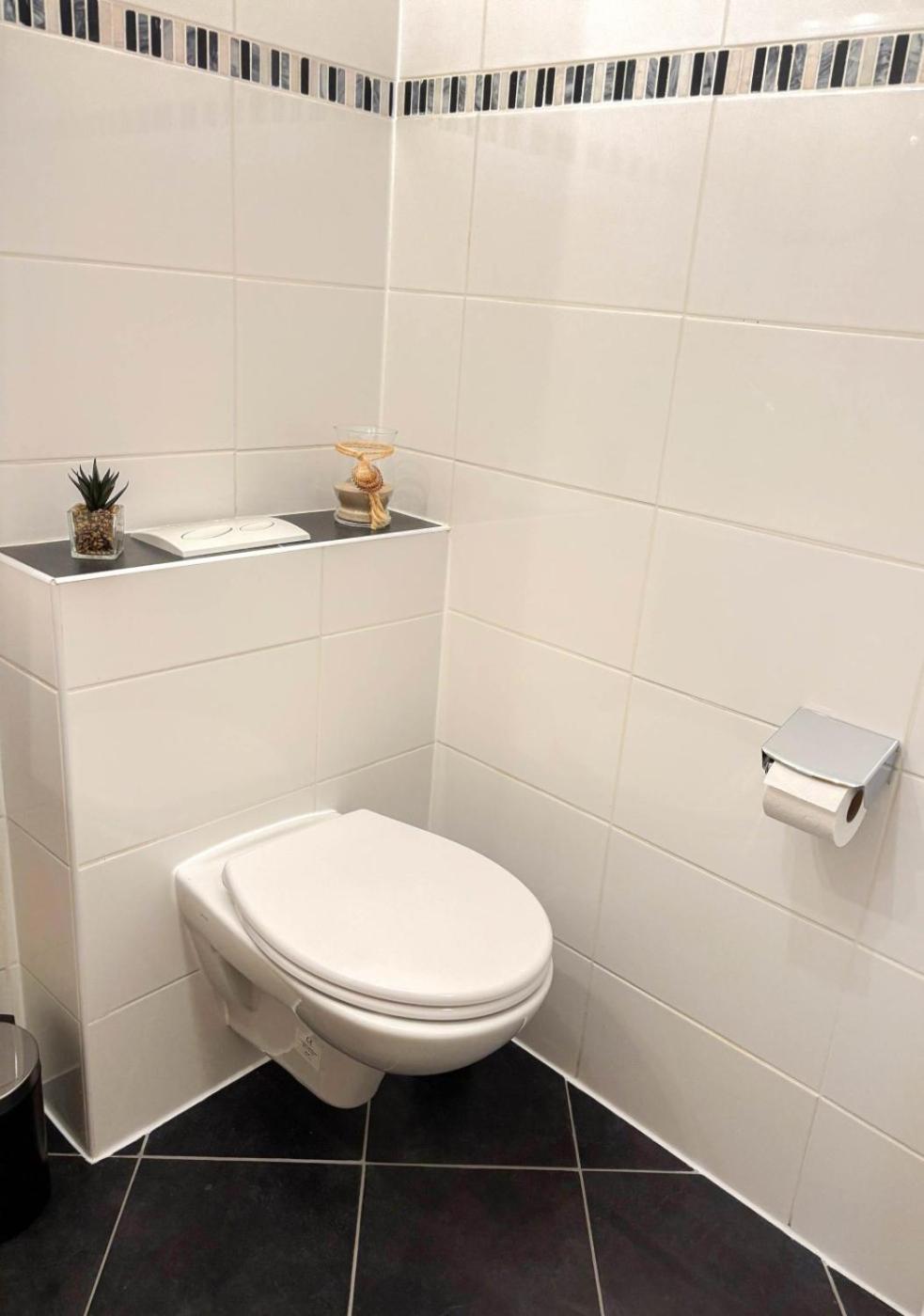 Ferienwohnung Gorch Fock Park Appartement 16 ティメンドルファー・シュトラント エクステリア 写真