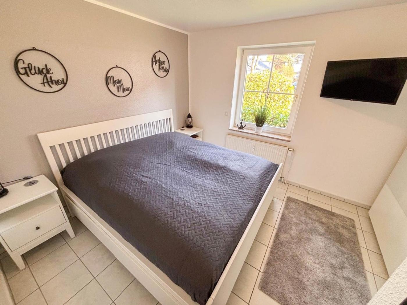 Ferienwohnung Gorch Fock Park Appartement 16 ティメンドルファー・シュトラント エクステリア 写真