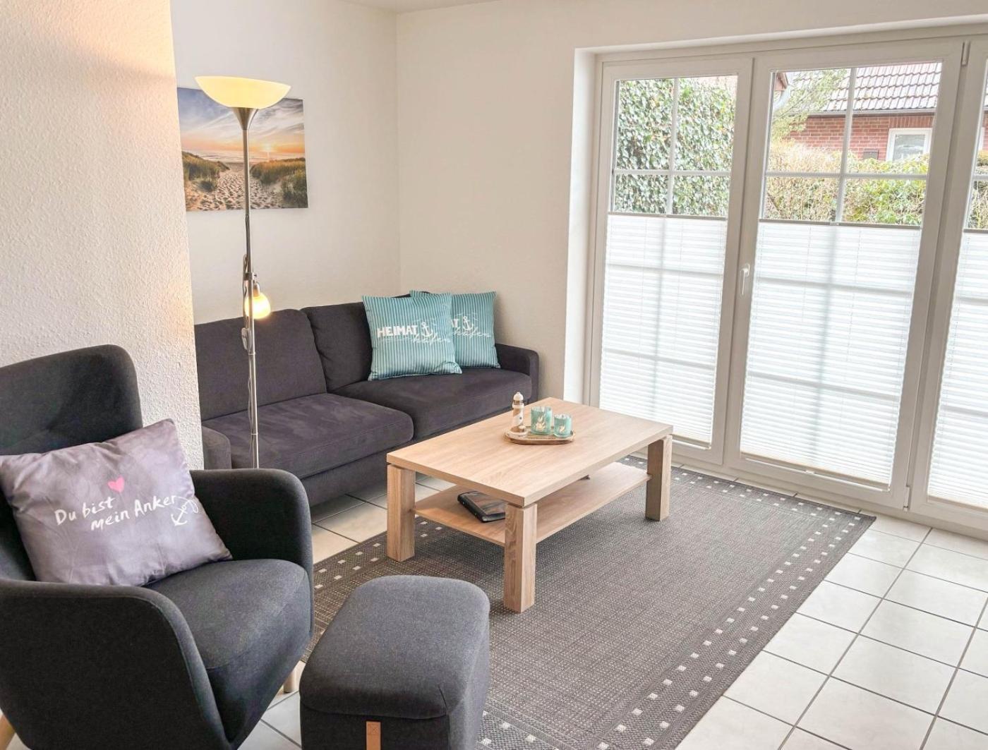 Ferienwohnung Gorch Fock Park Appartement 16 ティメンドルファー・シュトラント エクステリア 写真